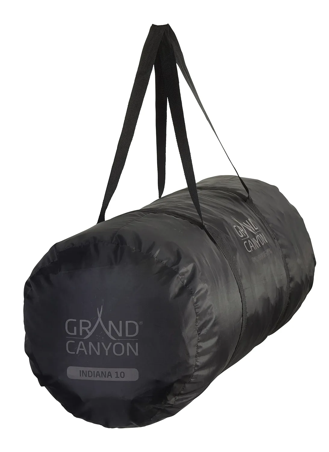 Grand Canyon Indiana 10 Rundzelt Beige 10-Personen