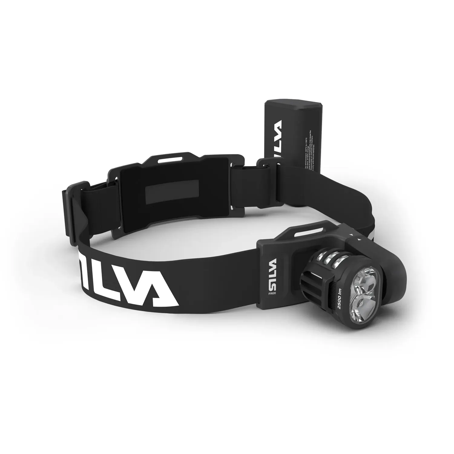 Silva Free Speed 2500 Stirnlampe 2500 Lumen