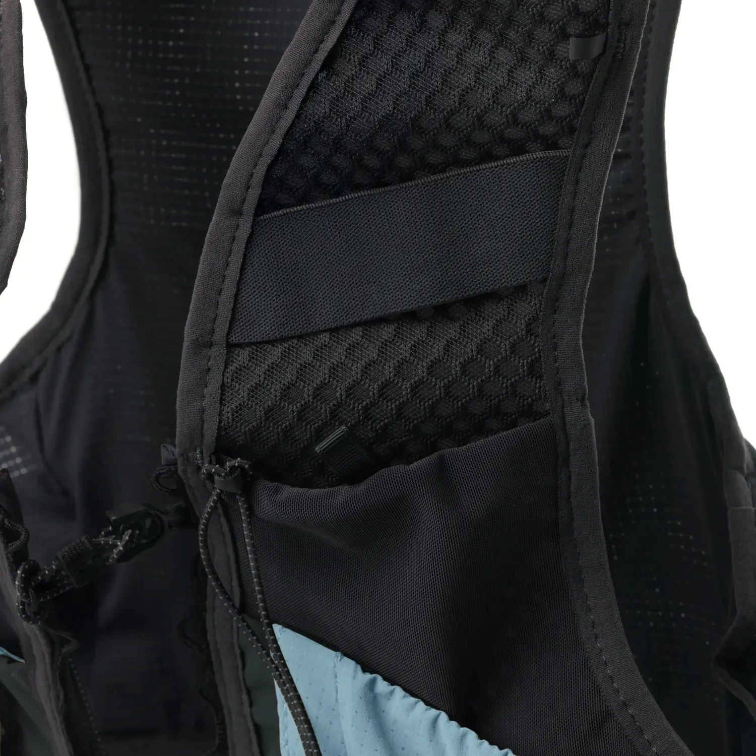Silva Strive 5 Laufweste blau 5 Liter atmungsaktiv