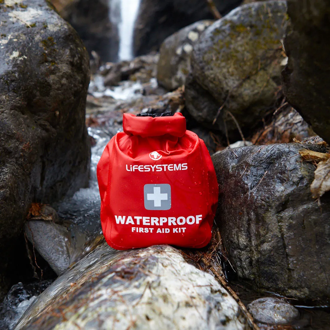 Lifeventure Waterproof First Aid Kit Erste-Hilfe-Set wasserdicht