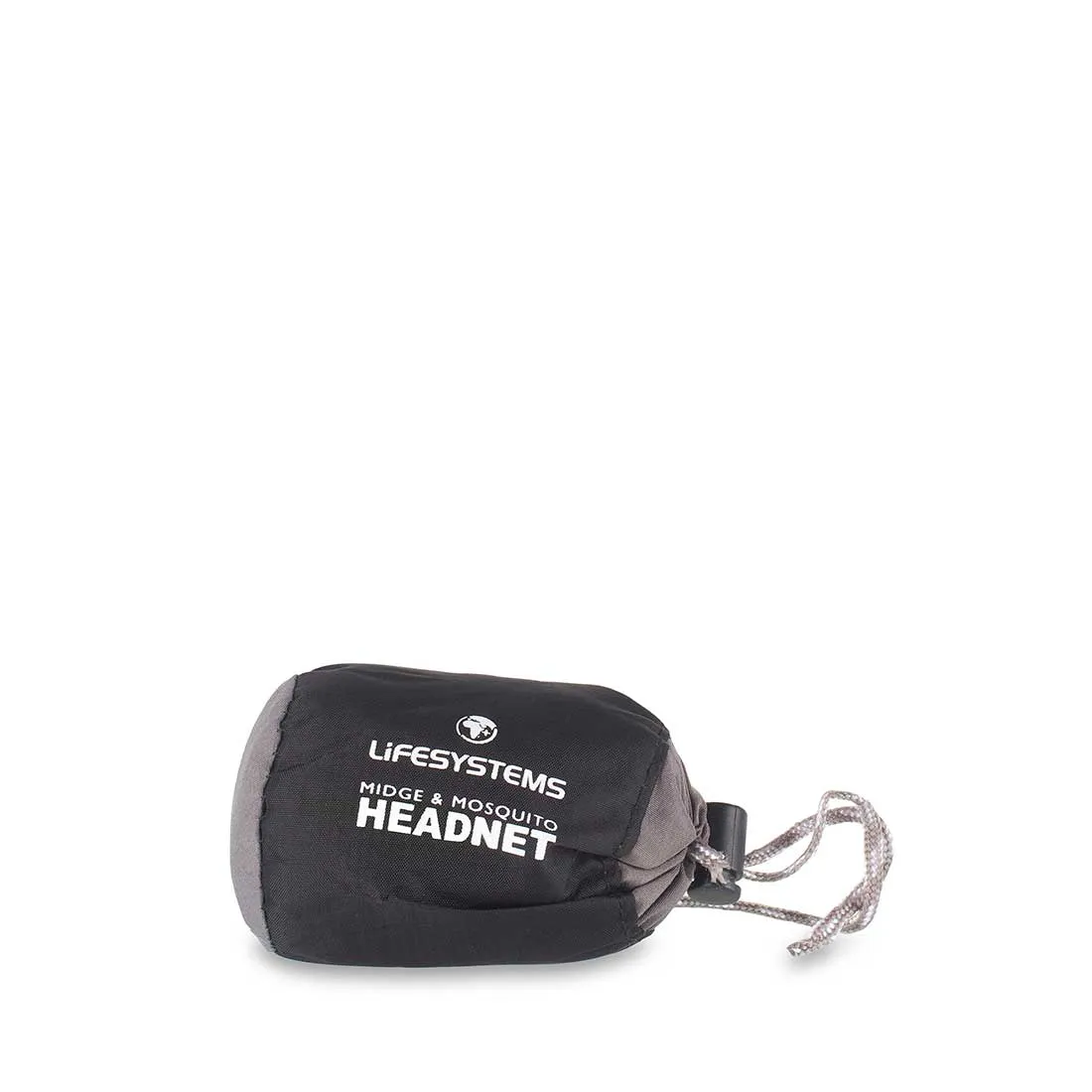 Lifeventure Mosquito Kopfnetz Polyester 40 g schwarz