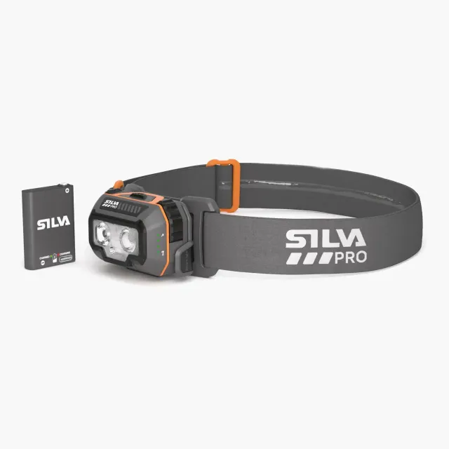 Silva SmartLight 500 Hybrid Stirnlampe 500 lm