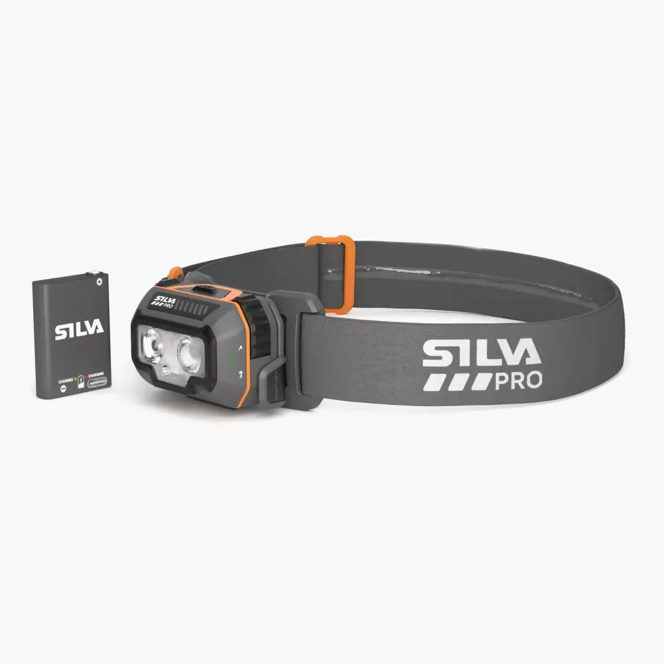 Silva SmartLight 500 Hybrid Stirnlampe 500 lm