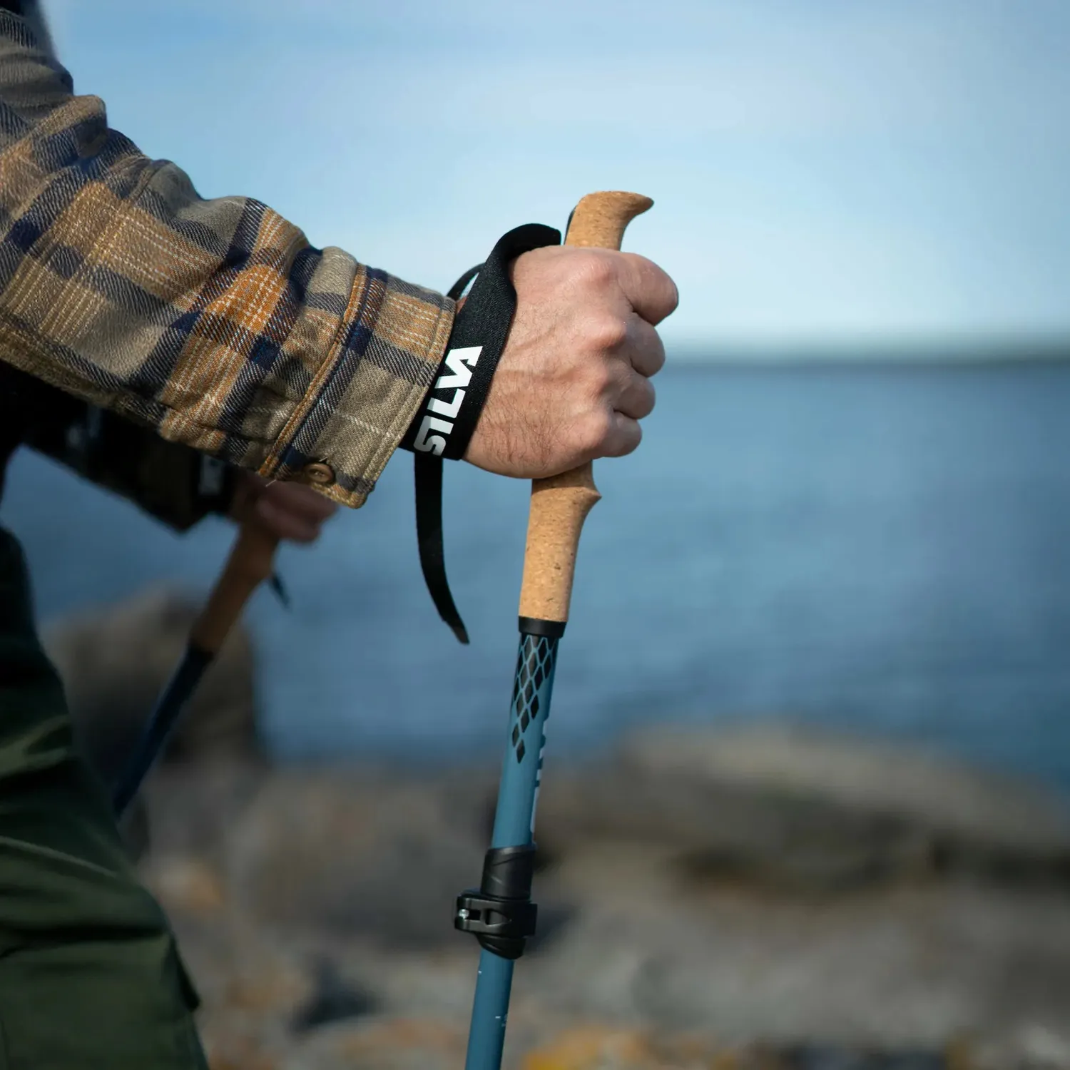 Silva Trekking Alu Z Wanderstöcke 115-135 cm