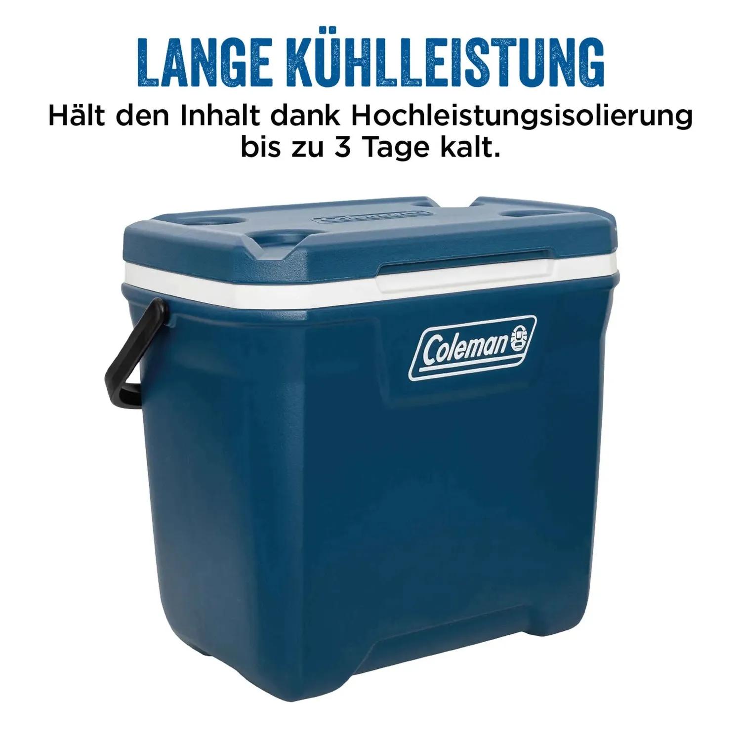 Coleman Xtreme 28QT Kühlbox 26 Liter passiv 3 Tage