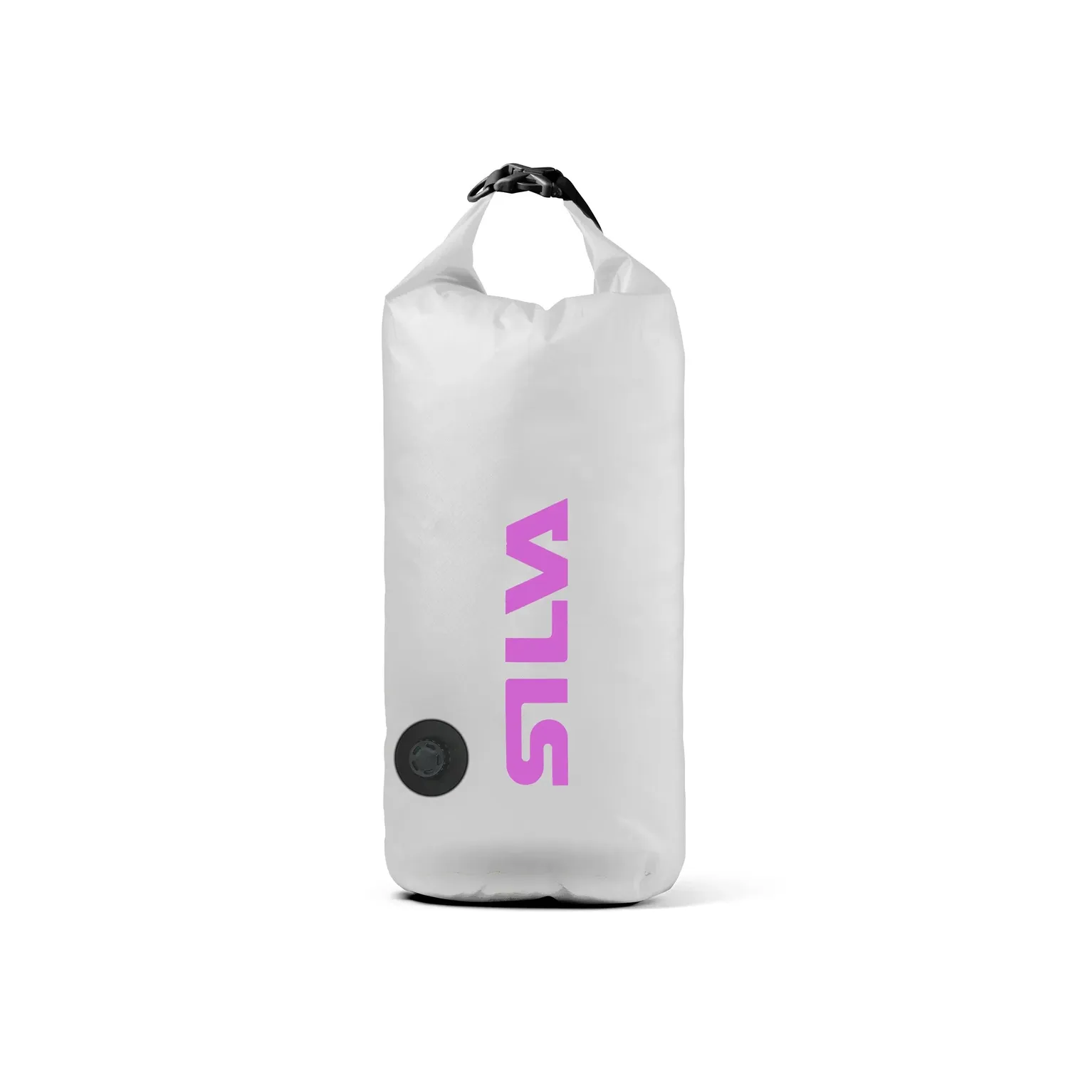 Silva TPU-V Packsack 6L transparent mit Ventil