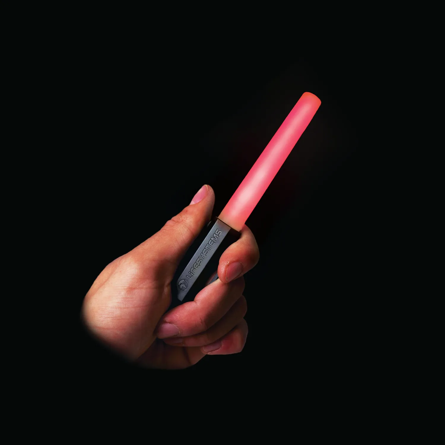Lifeventure Intensity Glow Marker Leuchtmarker mit Karabiner