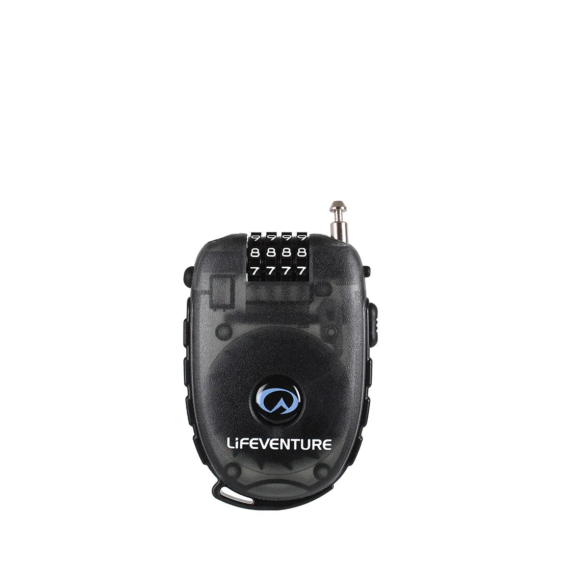 Lifeventure Cable Lock Kabelschloss 90cm Zahlencode