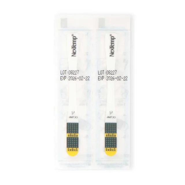 Lifeventure Spot Check Thermometer Einweg klinisch