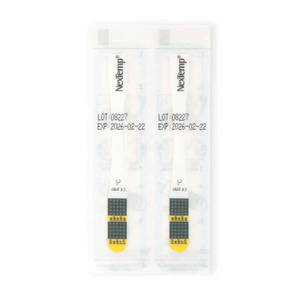 Lifeventure Spot Check Thermometer Einweg klinisch