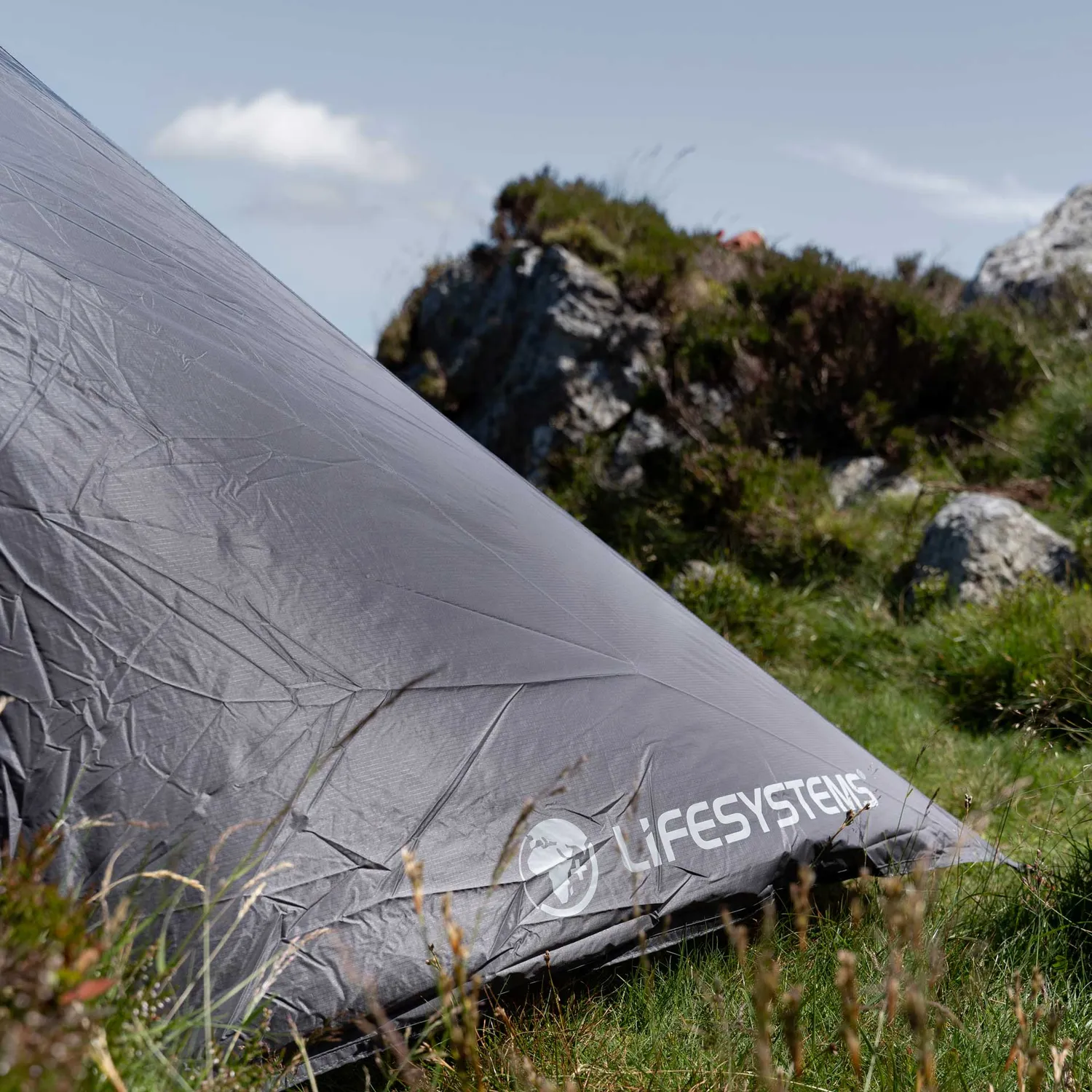 Lifeventure Solo Peak Tent 1-Personen-Zelt 1 kg