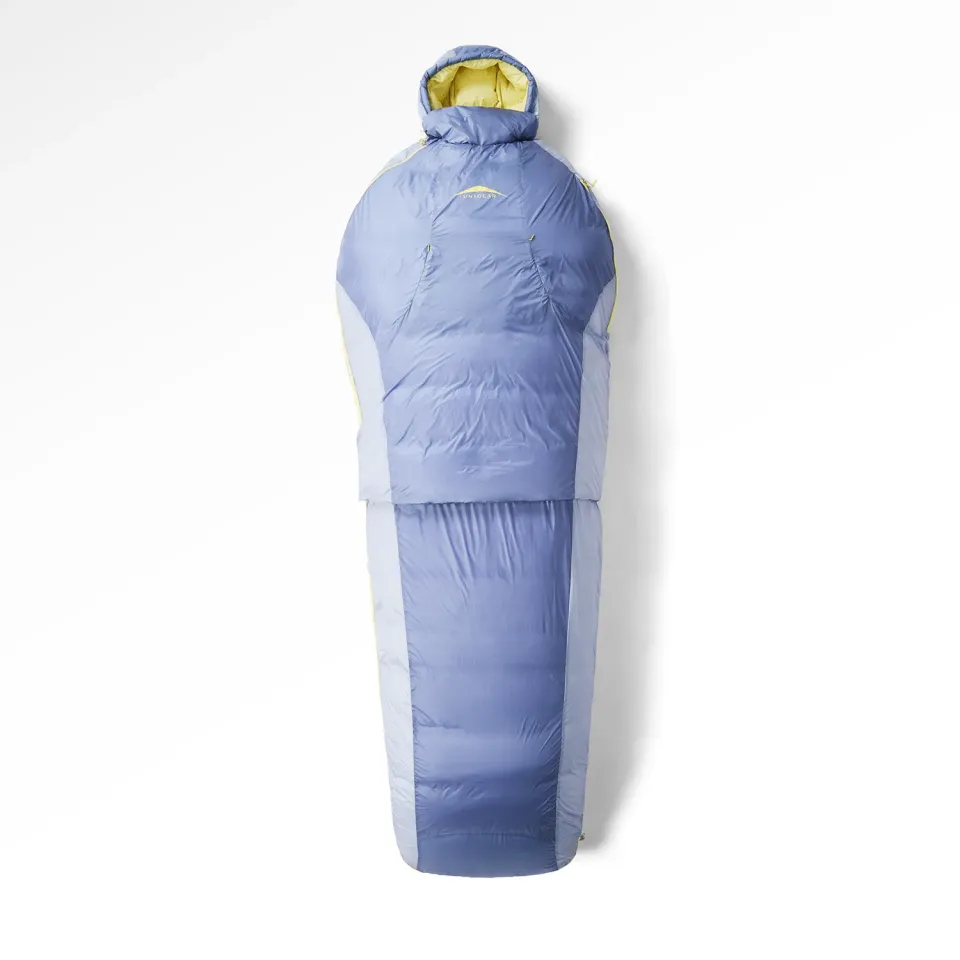 Unigear Flexi Cozy Daunenschlafsack Haze