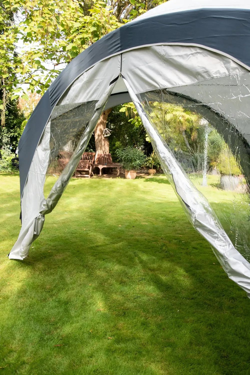 Coleman Fast Pitch Shelter XL Seitenwand Tür Ersatzteil