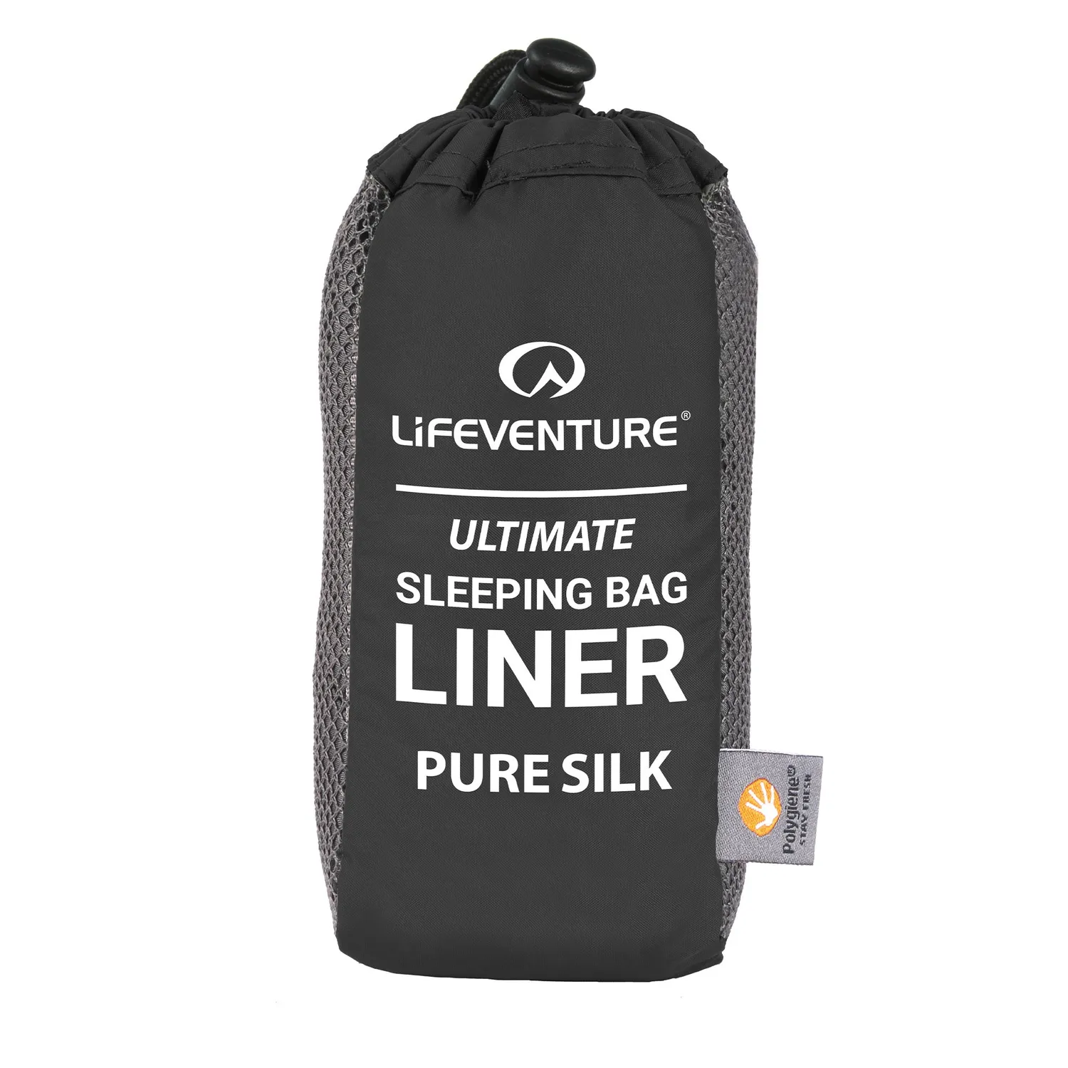 Lifeventure Silk Ultimate Schlafsack Inlett Mumie Seide leicht
