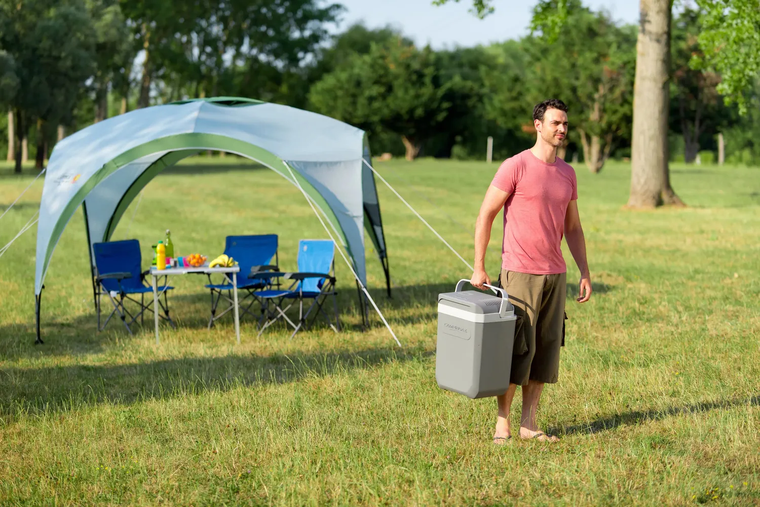 Campingaz Powerbox Plus 28L Kühlbox elektrisch 12V