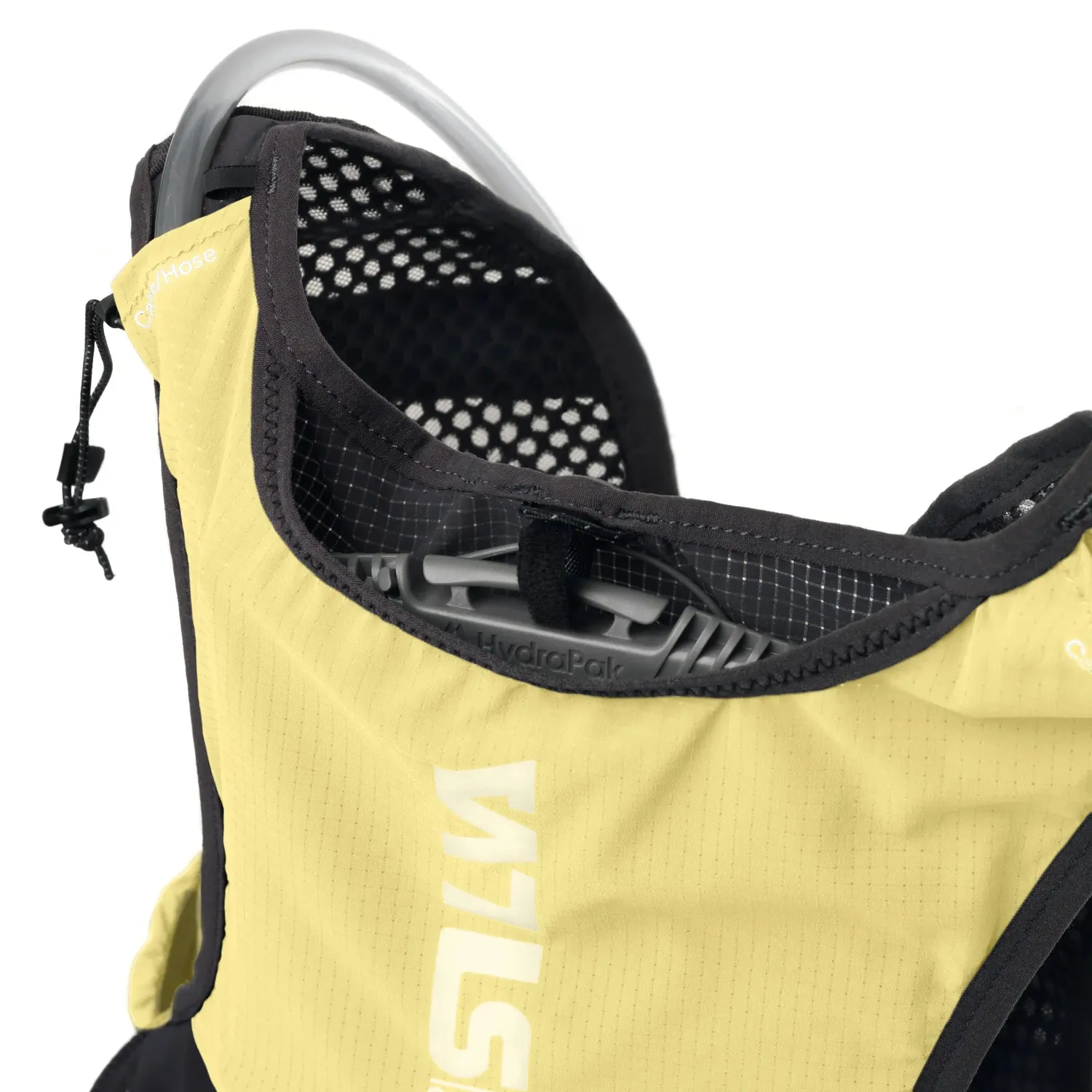 Silva Strive 5L Laufweste Gelb M + 500 ml Flask