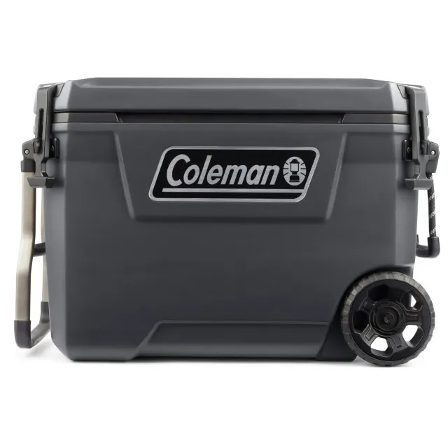 Coleman Convoy 65QT Kühlbox mit Rollen 66 Liter 5 Tage