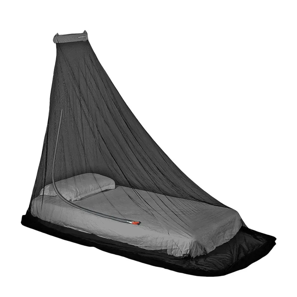 Lifeventure SoloNet Single Moskitonetz mit Boden dicht