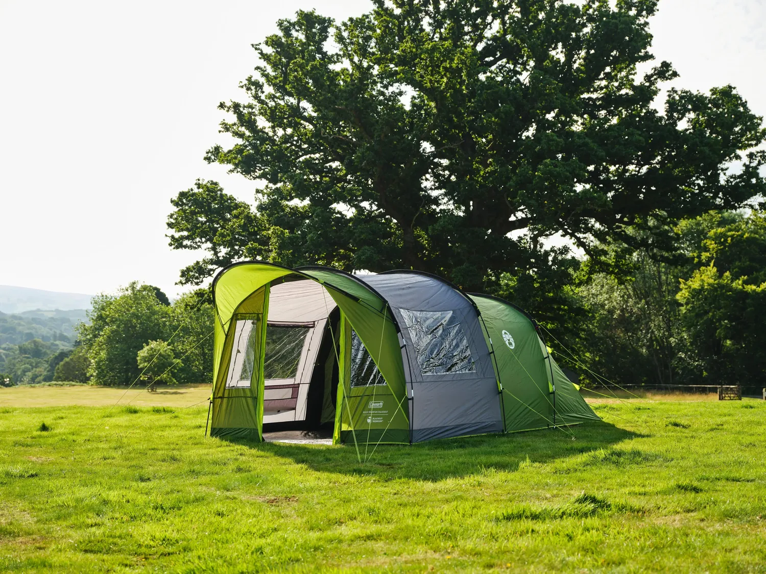 Coleman Rocky Mountain 5 Blackout Zelt 5 Personen