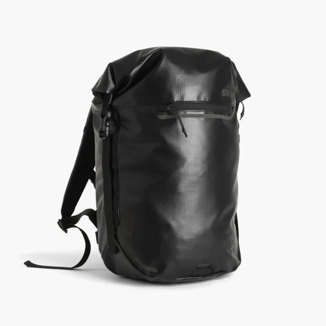 Silva Lap 25L Rucksack schwarz mit Laptopfach 15 Zoll