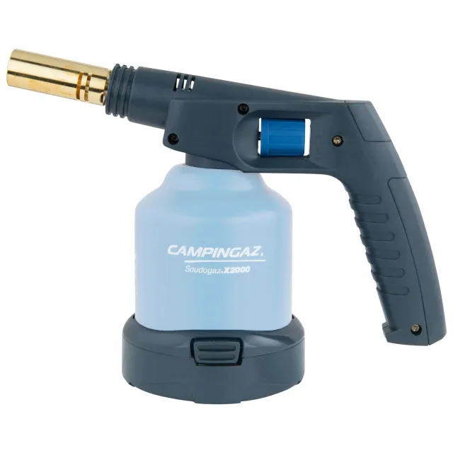 Campingaz Soudogaz X2000 Lötlampe mit Piezozündung