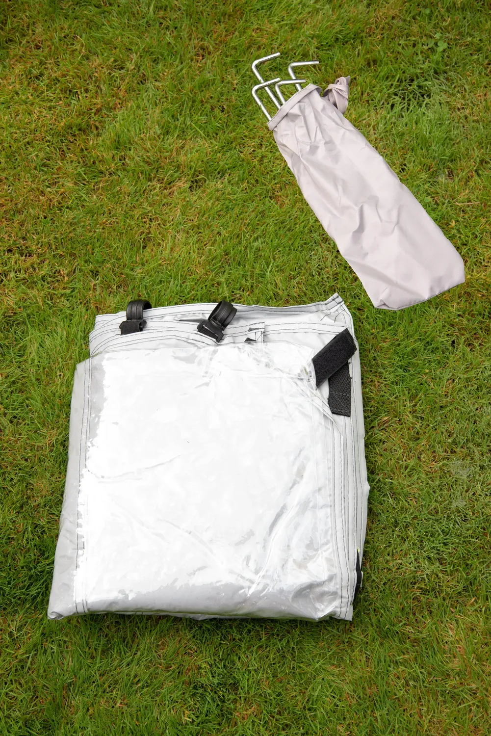 Coleman Fast Pitch Shelter L Seitenwand mit Tür