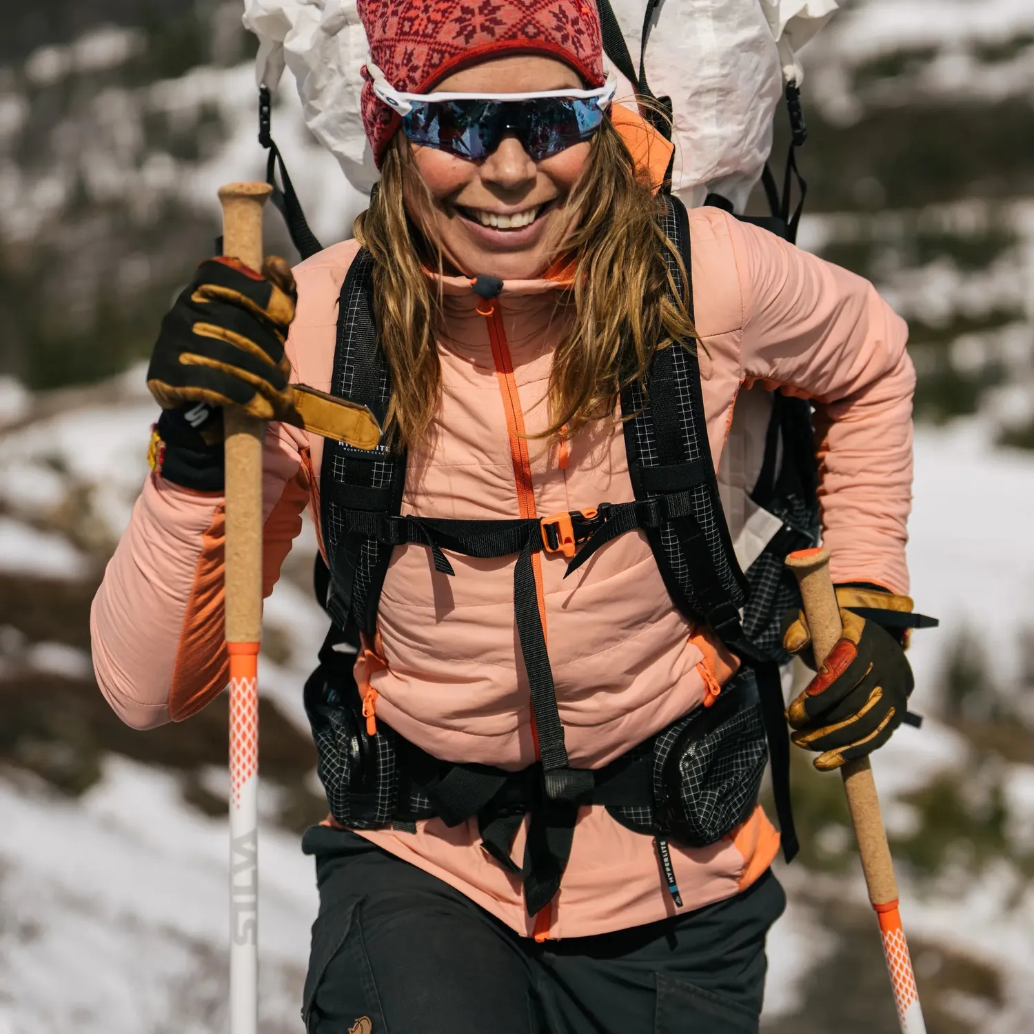 Silva All Season Alpine Trekkingstöcke 145cm Kork