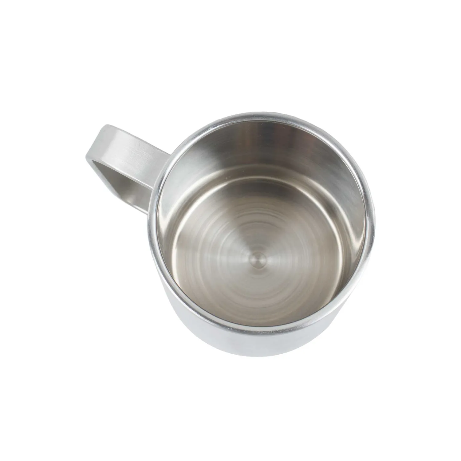 Lifeventure Camping Mug Edelstahlbecher 230 ml