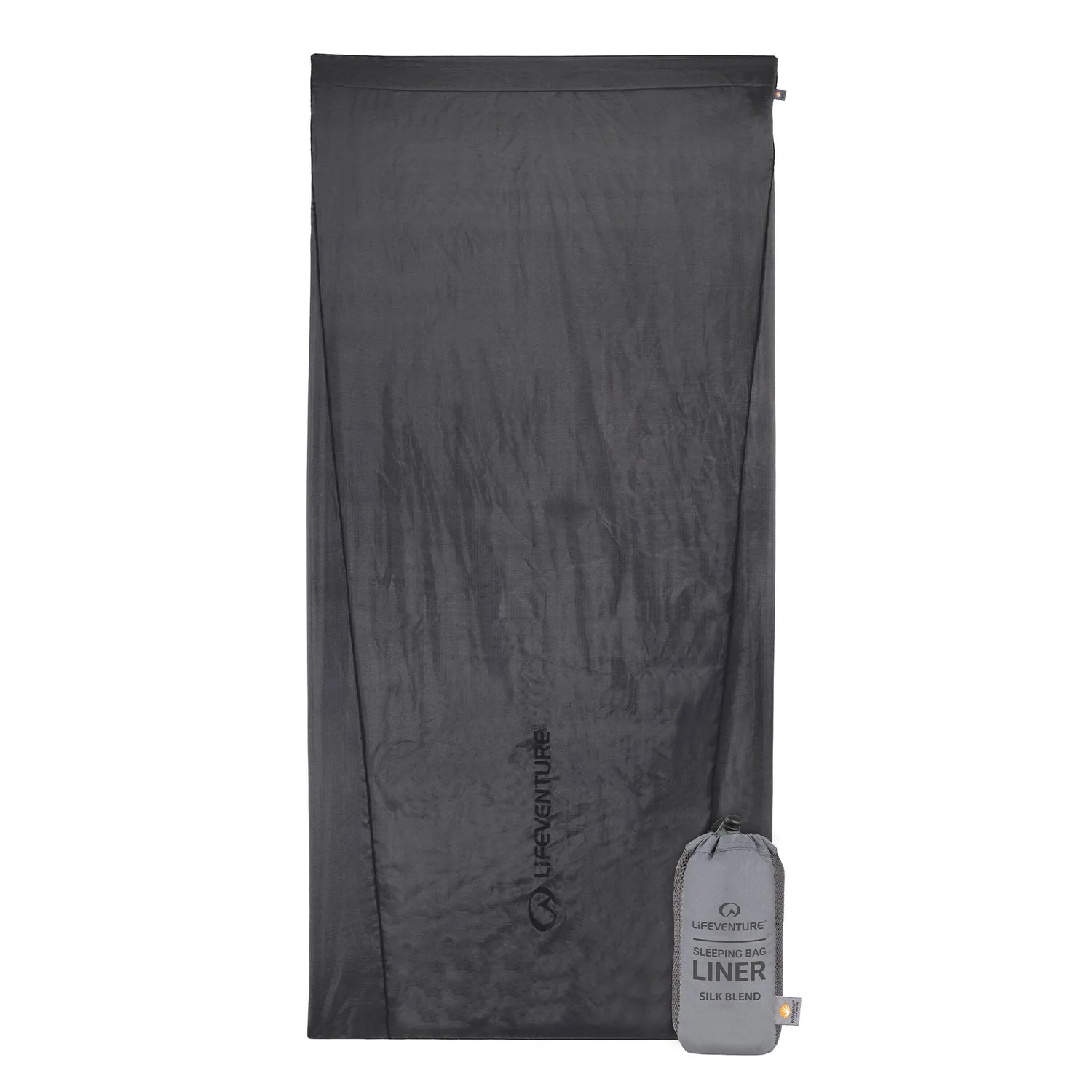 Lifeventure Silk Schlafsack-Inliner Mummy Seide