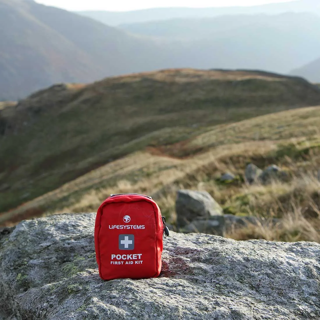 Lifeventure Pocket First Aid Kit Erste Hilfe Set mini