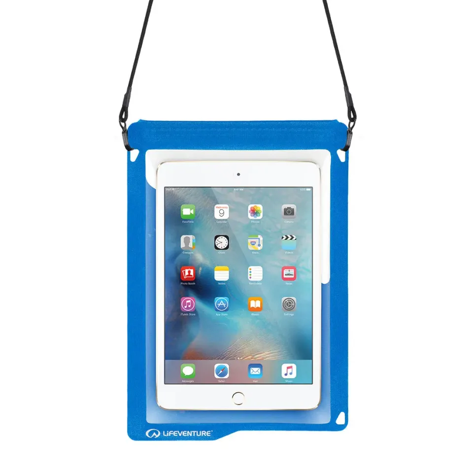 Lifeventure Tablet Case Tablethülle wasserdicht IPX7