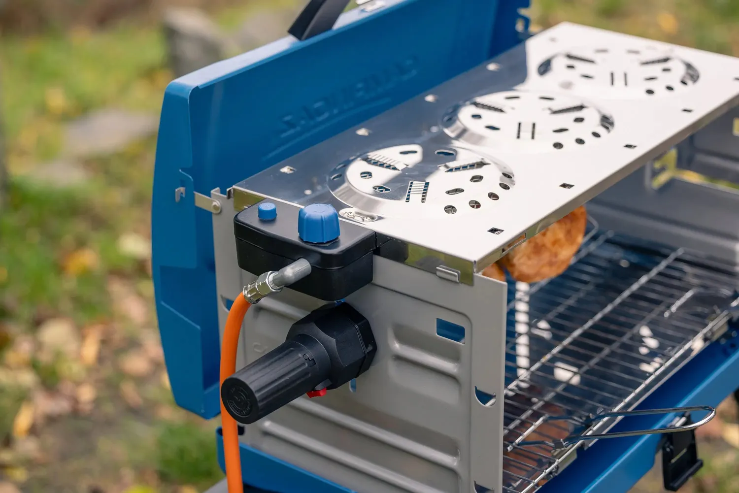 Campingaz 400 SGR Koffergasgrill 3in1 Grill