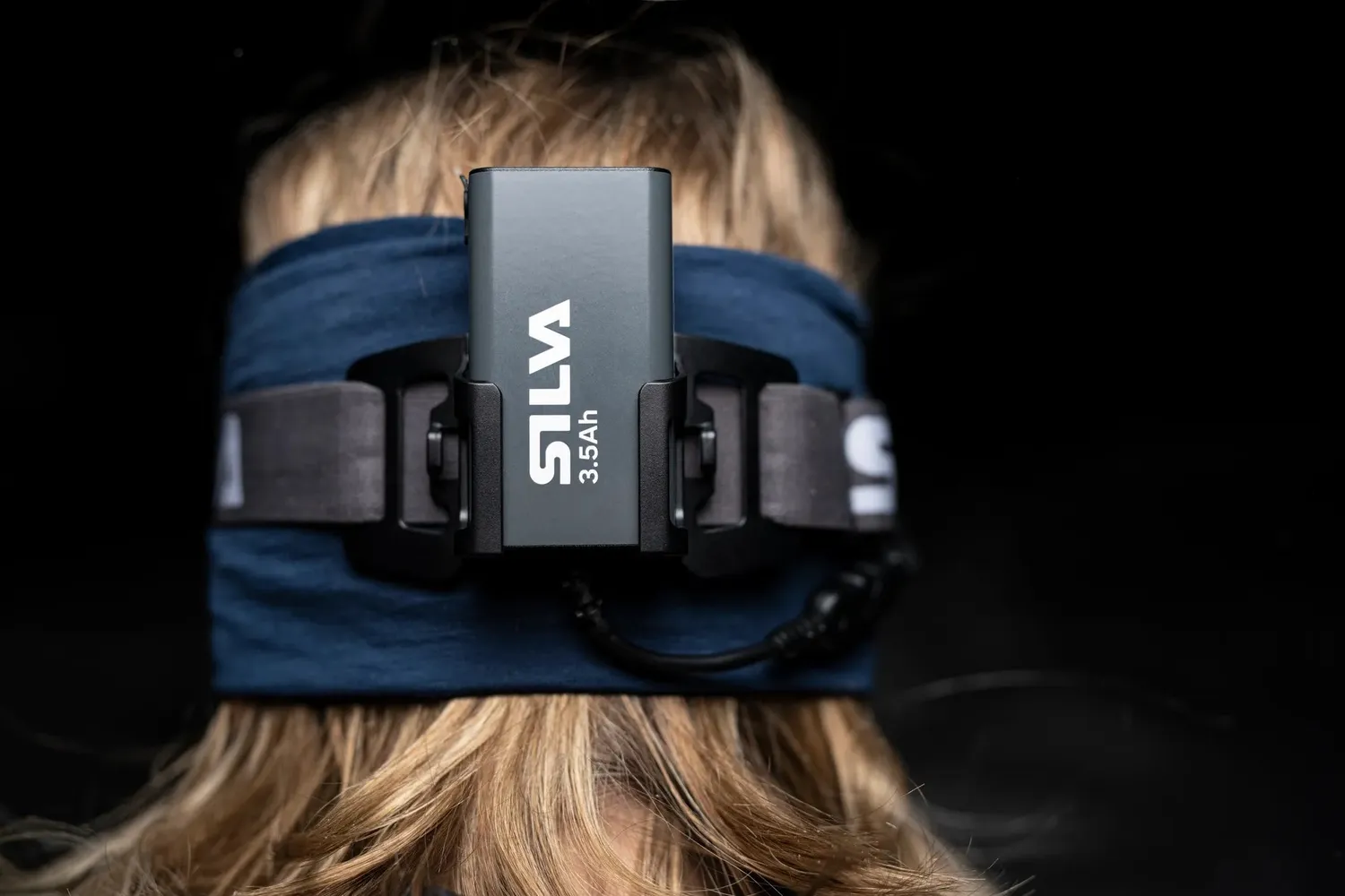 Silva Headlamp Battery 3.5Ah Akku 25.9Wh USB-C