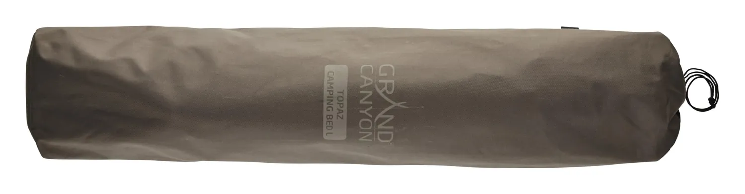 Grand Canyon Feldbett M Campingbett Alu 150 kg Falcon