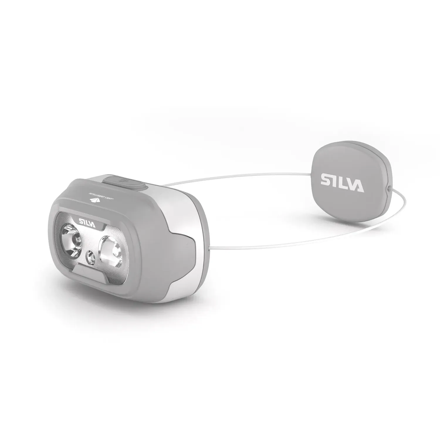 Silva Seek 450 Cord Recharge Stirnlampe 450 Lumen