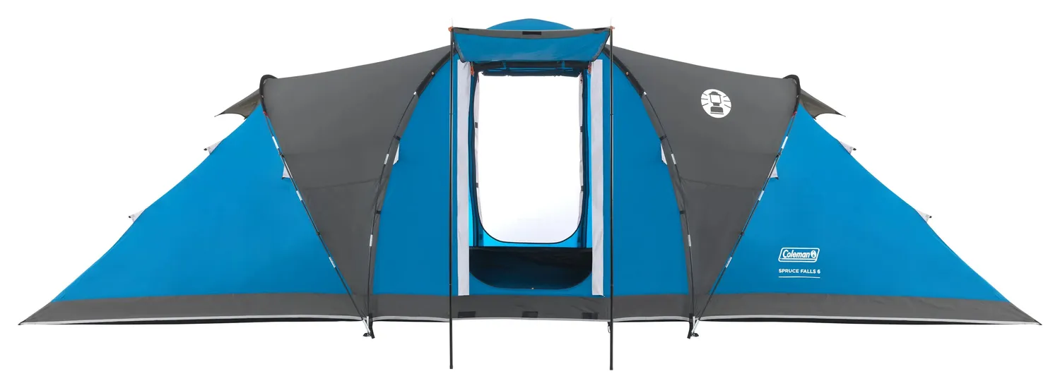 Coleman Spruce Falls 6 Familienzelt Vis-a-Vis 6 Personen