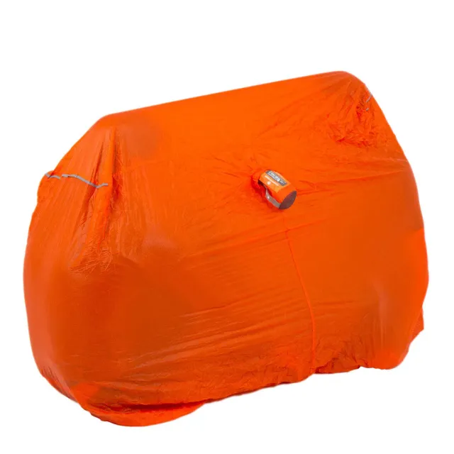 Lifeventure Ultralight Survival Shelter 2 Notzelt 2 Personen