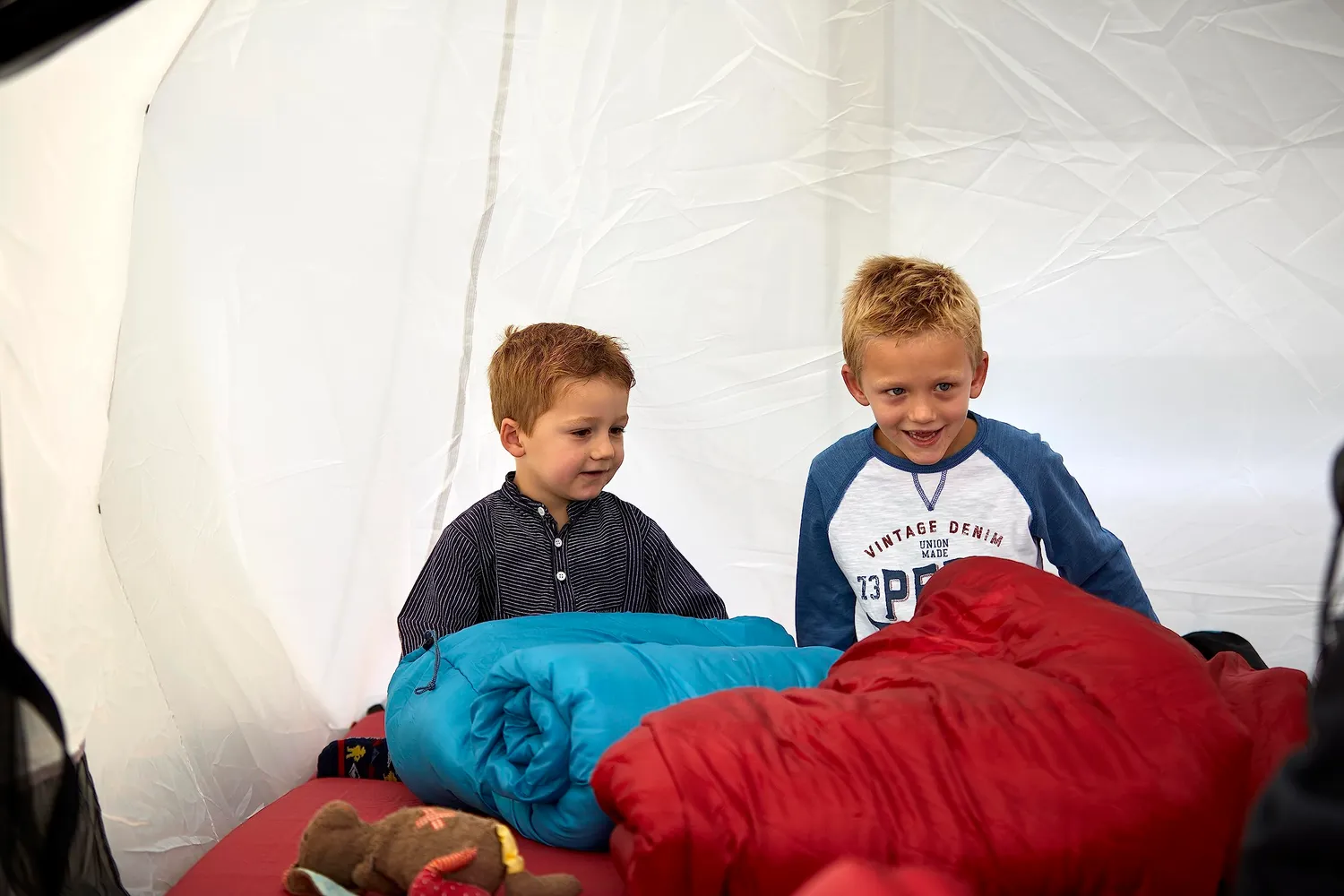 Grand Canyon Fairbanks 150 Kids Kinderschlafsack Caneel Bay