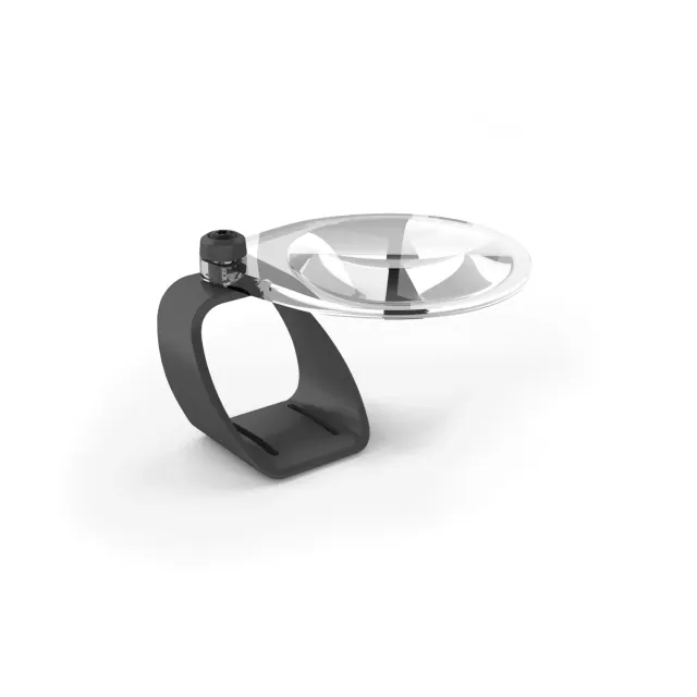 Silva Arc Zoom Kompasslupe für Arc Jet