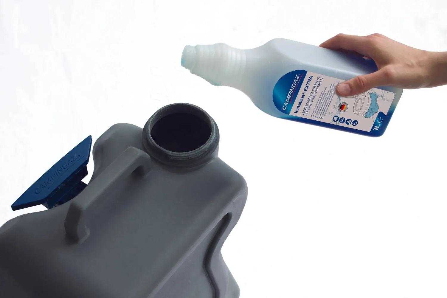 Campingaz Instablue Extra Sanitärzusatz 1 Liter Konzentrat