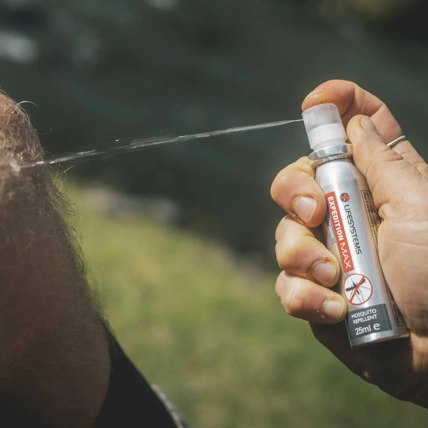 Lifeventure Expedition Max Mückenspray 50% DEET