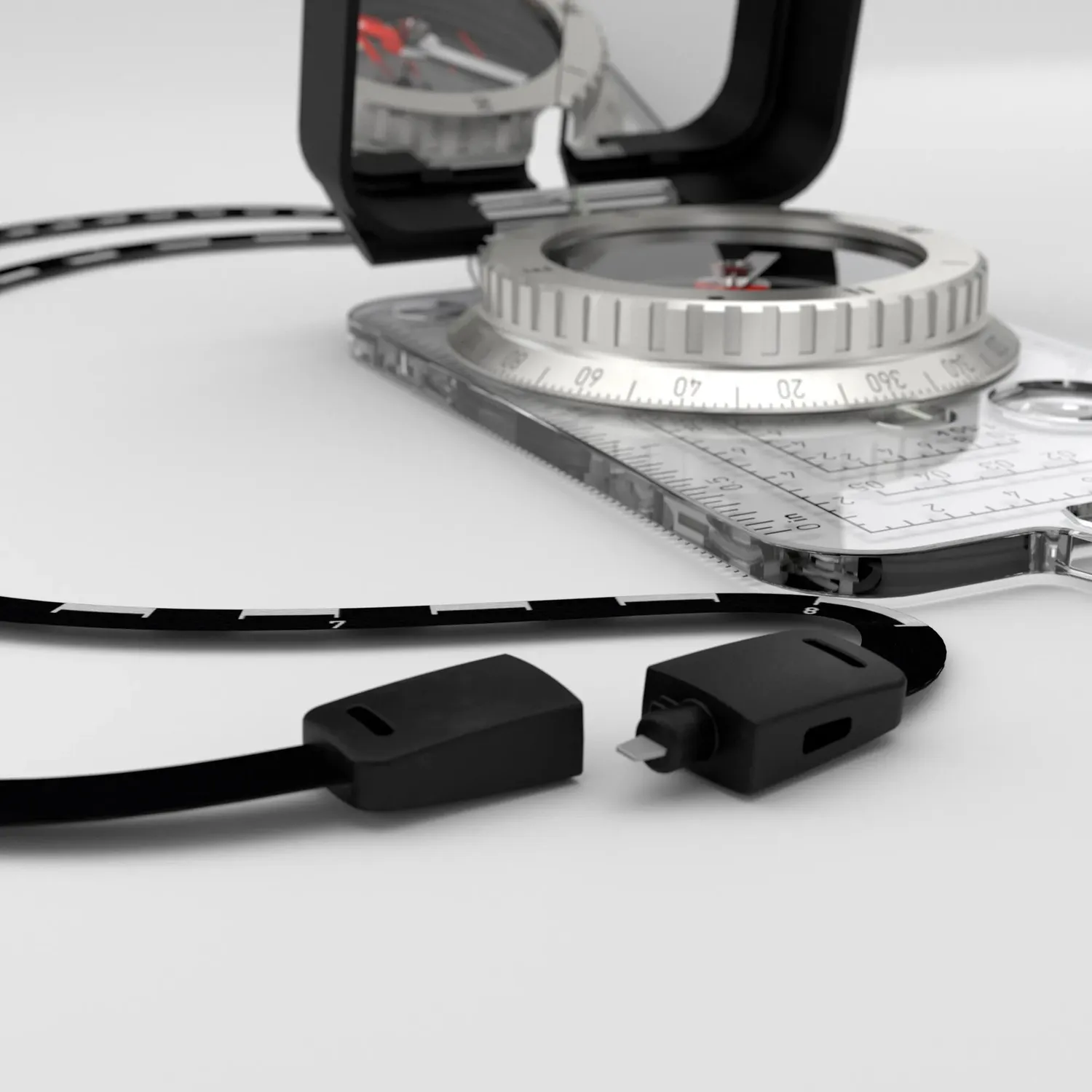 Silva Expedition Neo S Spiegelkompass Neodym CNC