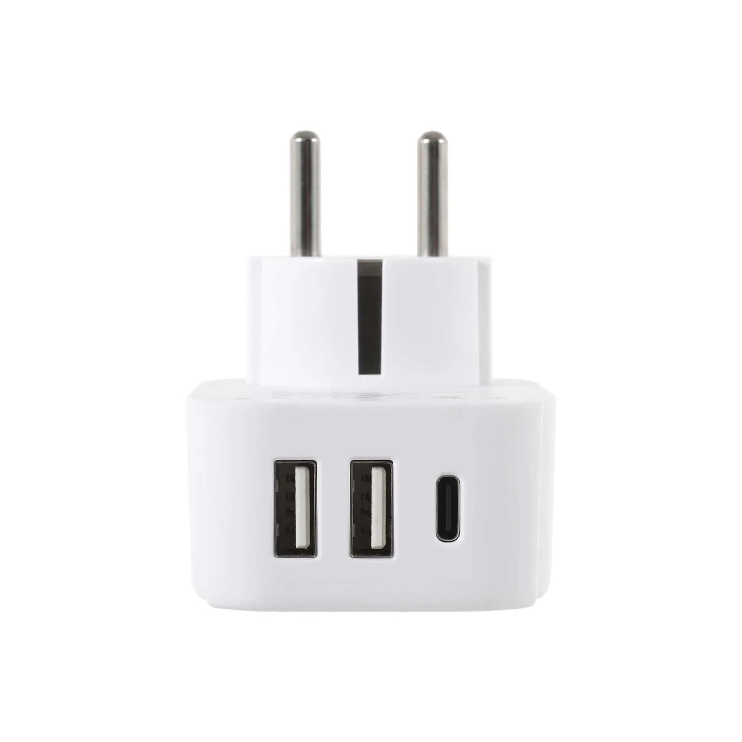 Lifeventure Travel Adapter USB Adapter mit 3 USB