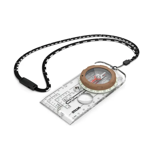 Silva Expedition Global Kompass mit Globalnadel