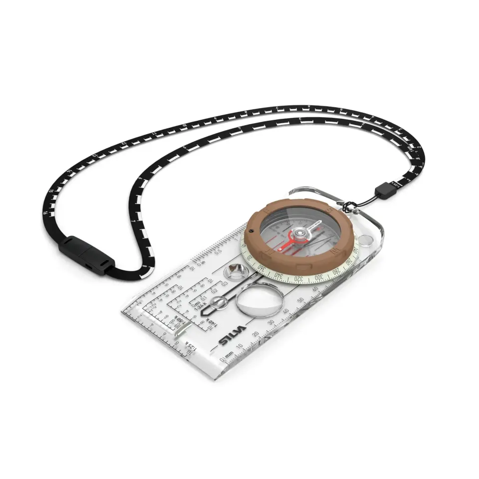 Silva Expedition Global Kompass mit Globalnadel