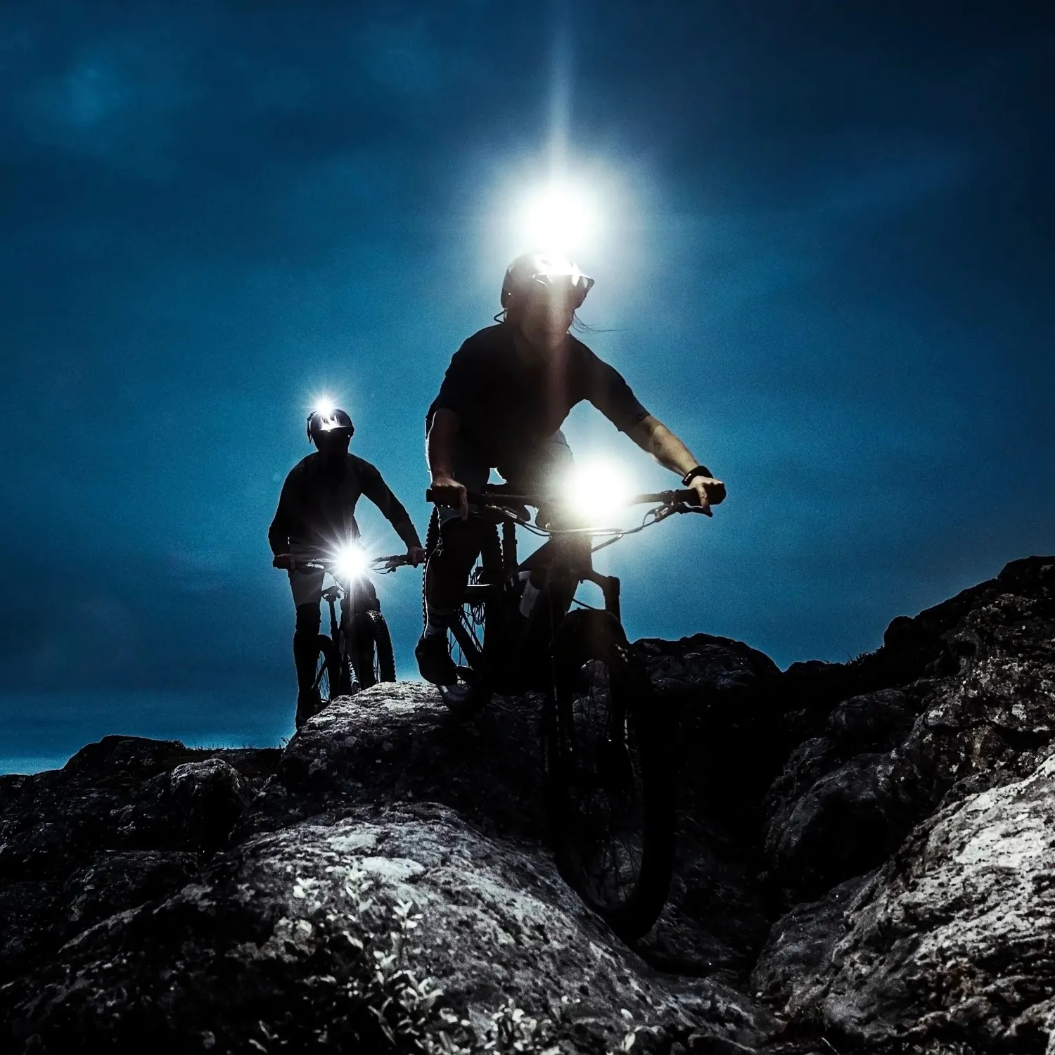 Silva Ignite Stirnlampe 10.000 Lumen 5 Stufen