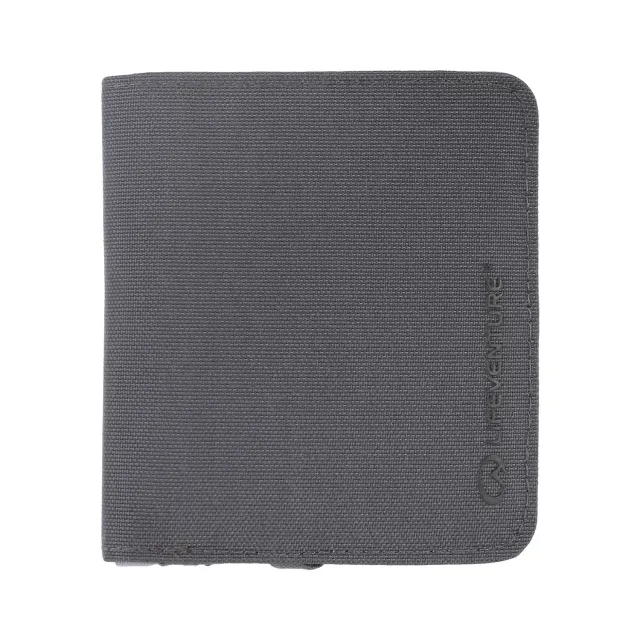 Lifeventure RFiD Compact Geldbörse schmal RFID-Schutz