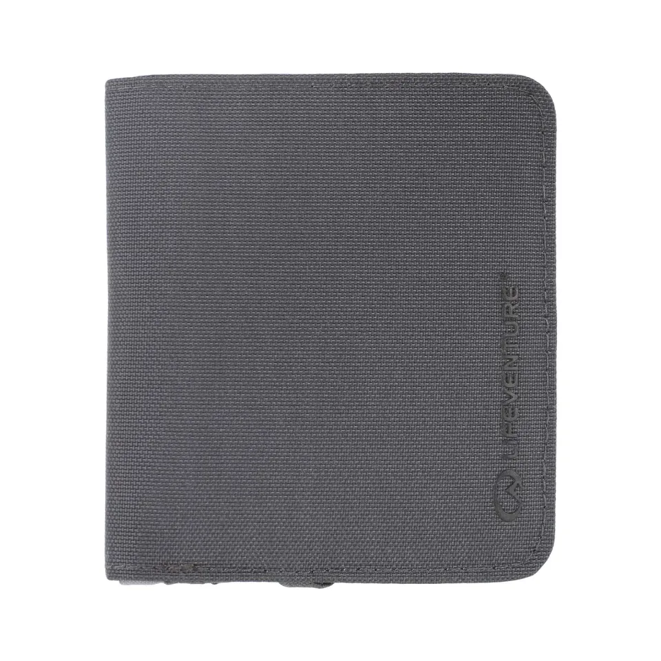 Lifeventure RFiD Compact Geldbörse schmal RFID-Schutz