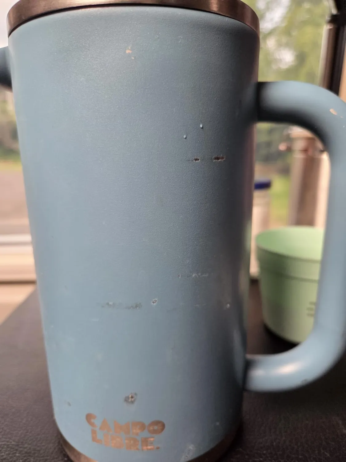 Campo Libre Giorgio French Press 1L Thermofunktion