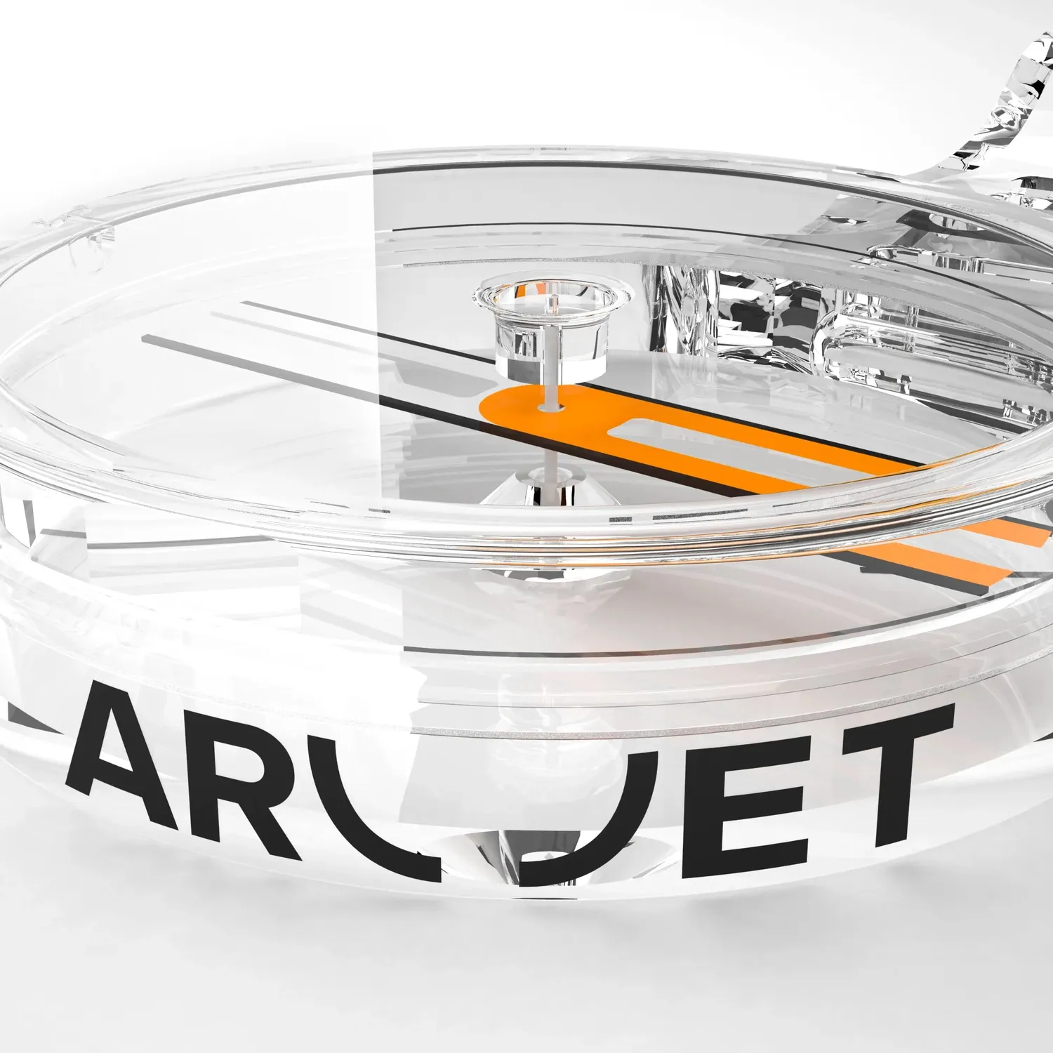 Silva Arc Jet Daumenkompass Jet 2.0 Nadel